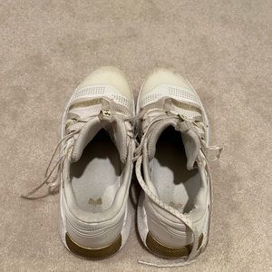 Under Armour volleyball shoes